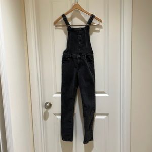 GAP Kids Black Overalls